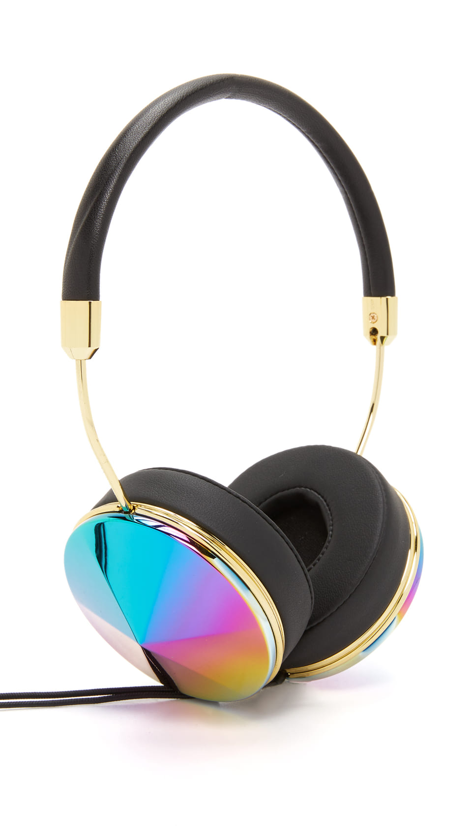 Iridescent FRENDS headphones from Keir’s founder archive