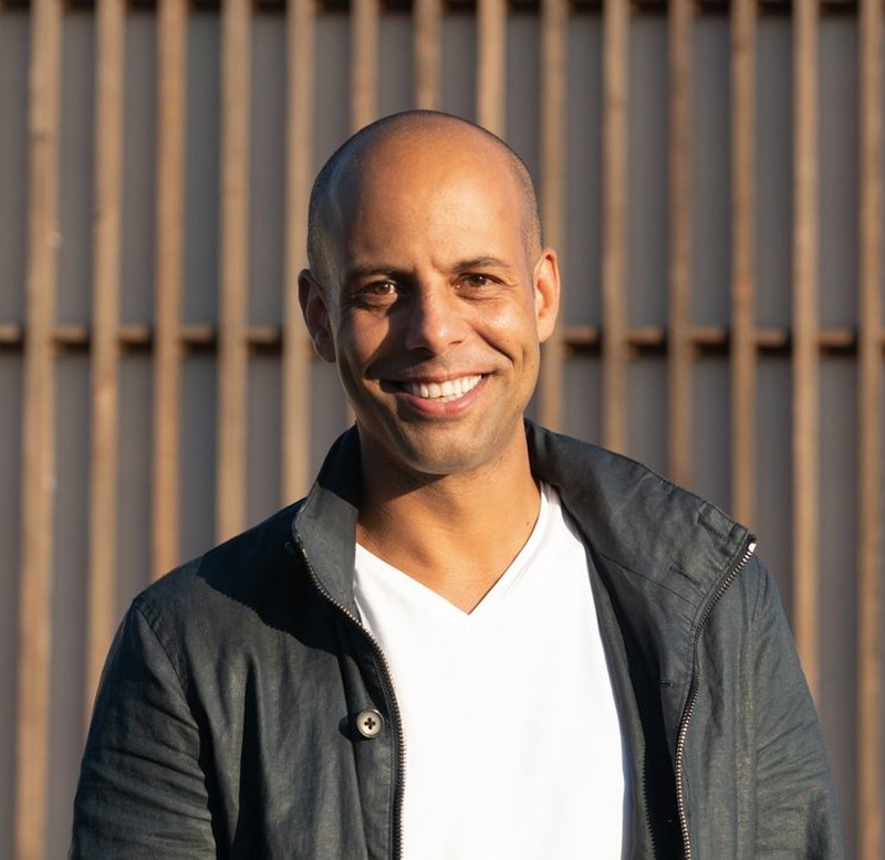 Keir Dillon, founder of Dillon Agency